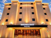 Seongnam Brown Dot Hotels near Shingu Botanic Garden