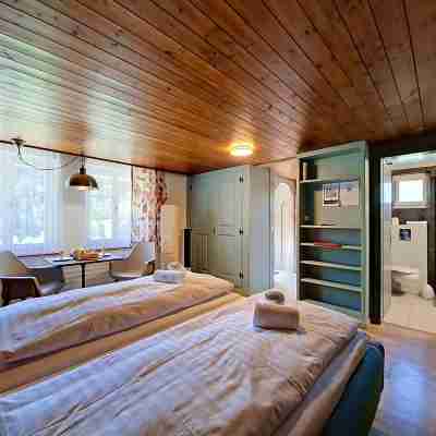 Chalet Auf Dem Vogelstein Rooms