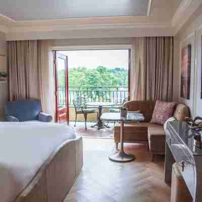 Delamar Greenwich Harbor Rooms