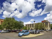 Ibis Southampton Centre - parcheggio