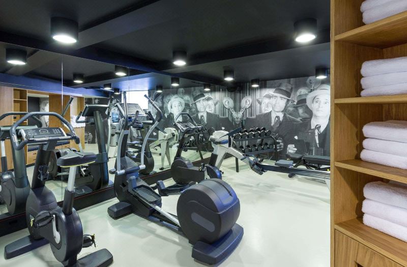 Ink Hotel Amsterdam - MGallery Collection photo 2