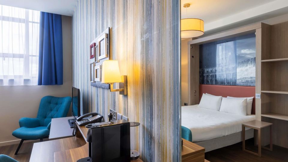Aparthotel Adagio Liverpool City Centre