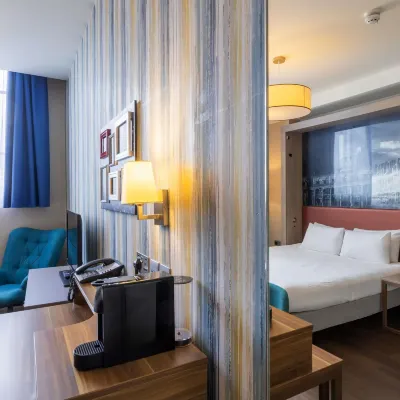 Aparthotel Adagio Liverpool City Centre Отели рядом с достопримечательностью «Железнодорожный вокзал Лайм-Стрит»