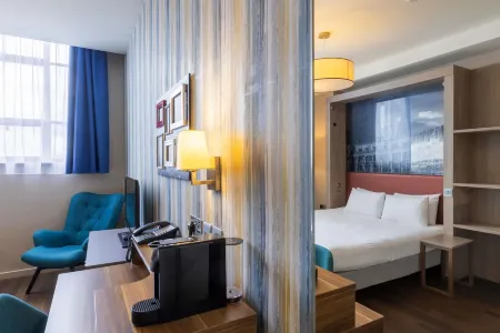 Aparthotel Adagio Liverpool City Centre