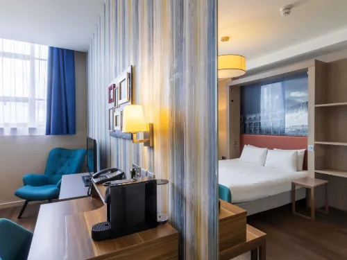Aparthotel Adagio Liverpool City Centre - Апартаменты