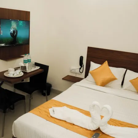 SPIRIT INN SUITES Отели рядом с достопримечательностью «Технопарк Маньята»