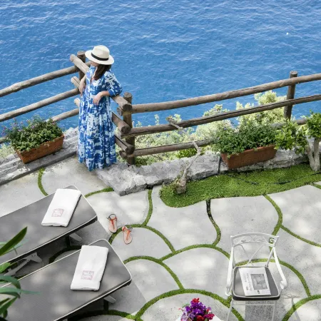 Il San Pietro di Positano