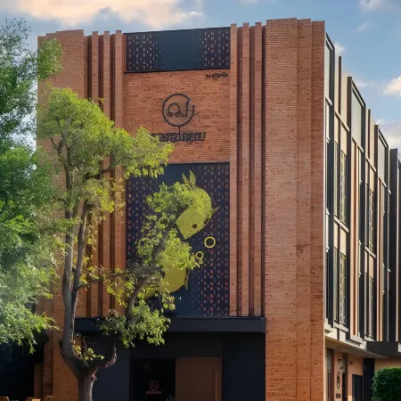 Na Sukhothai Hotel