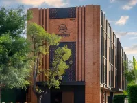 Na Sukhothai Hotel - balcón