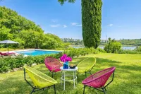 Cortijo Villa Padierna El Lago - Villas