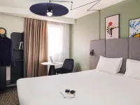 Ibis Saint-Nazaire Trignac Ξενοδοχεία στην πόλη Trignac