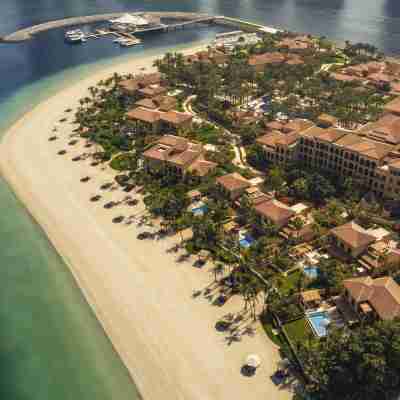 One&Only the Palm Hotel Exterior