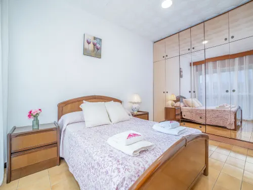 Apartment in Roses near Sandy Beach