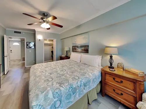 Sandpiper Condo Unit 2E - Homestays