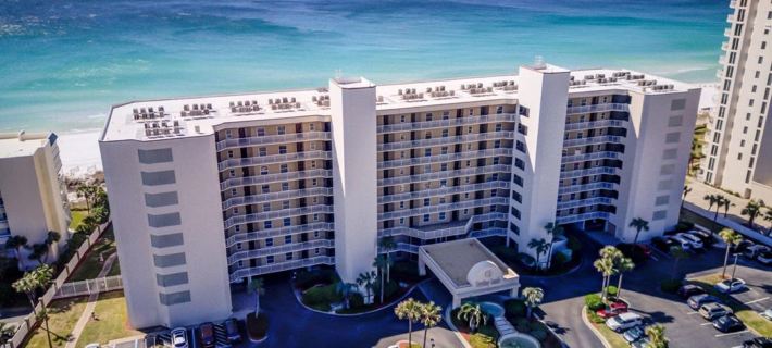 Sterling Sands Beach Resort by Panhandle Getaways Hotels in Destin