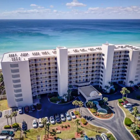 Sterling Sands Beach Resort by Panhandle Getaways