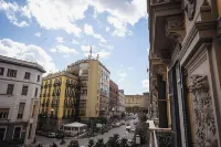 H. G. Boutique Toledo Napoli Centro - con vistas al mar