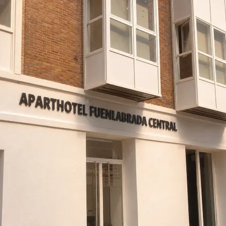 Aparthotel Fuenlabrada Central