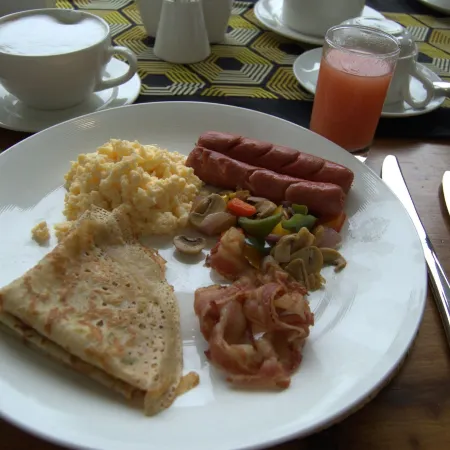 Amani Safari Lodge