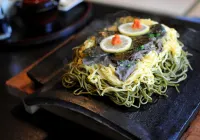 山口湯田溫泉超級飯店 - 早餐