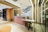 Fast Sleep Suites by Slaviero Hotéis