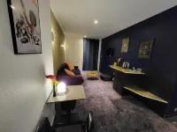Accueil Hôtel Paris Pigalle Montmartre - Pet friendly