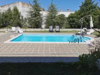 Casa Das Portas - piscina