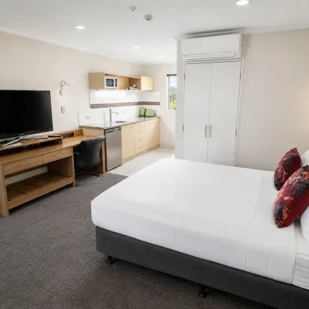 Avana Suites Hotels in Lower Hutt