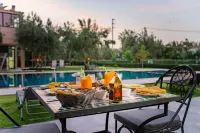 Villa Zahi Maison d'Hotes - Villa