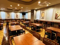Hotel Route-Inn Wakamiya Inter - parcheggio