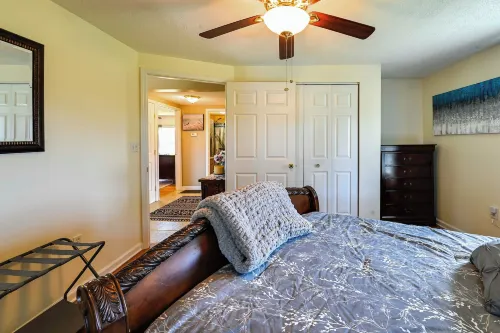 Families Welcome! Corinth Escape w/ Lake Views - 3-Star