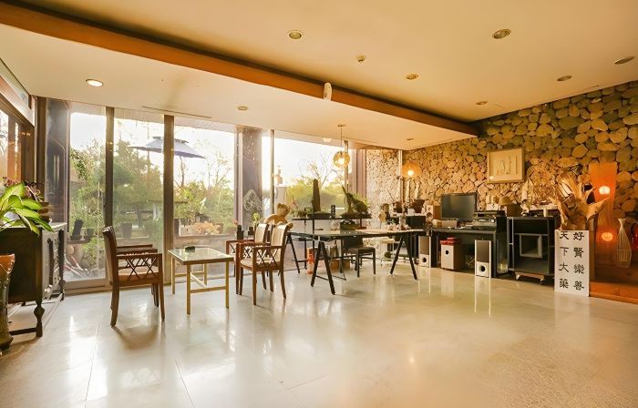 Goodstay Jirisan Little Prince Pension
