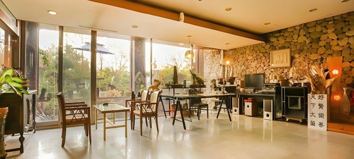 Goodstay Jirisan Little Prince Pension Hotels in Gurye