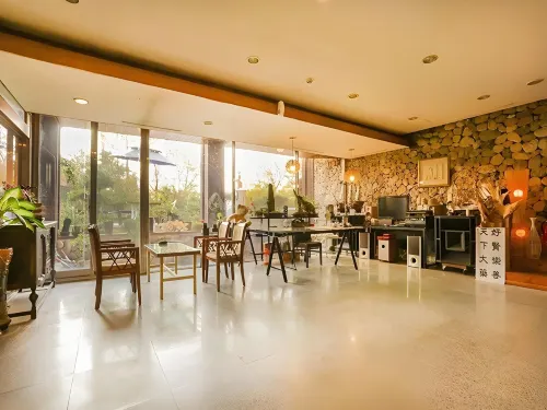 Goodstay Jirisan Little Prince Pension - Wi-Fi