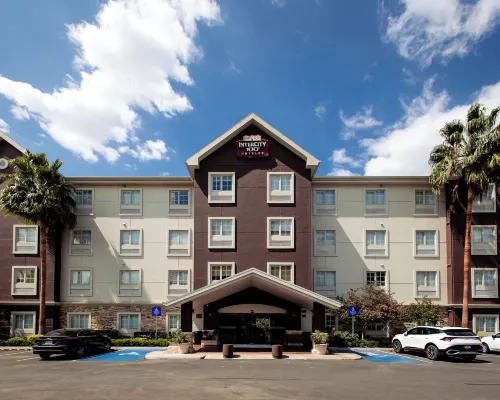 Intercity Zapopan Hotels near Palcco