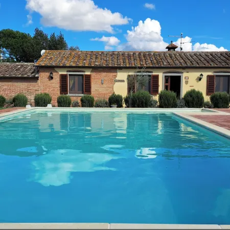 Il Villino di Cortona