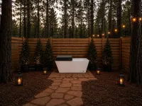 Ponderosa Pines Resort - Campingplats