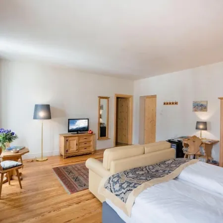TH Samedan - Hotel Bernina 1865