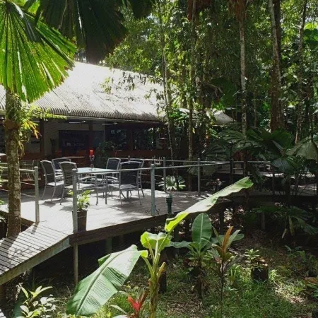 Daintree Wilderness Lodge