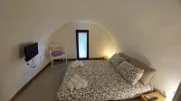 Dimora Aganoor La Foresteria - parcheggio