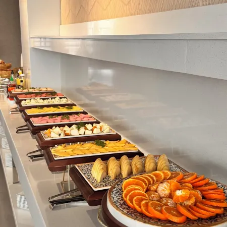 Grand Afrosiyob Hotel