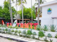 The Beach Break Hotel El Zonte - Wifi