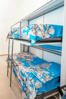 Room-Luxury Room la Mandorla - Majatalot