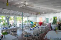 Oualie Beach Resort - petit déjeuner