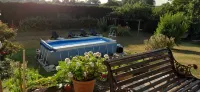 Villa Maëlla en Normandie- Chambres Tout Confort - Spa - Pool
