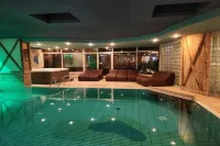 Hotel il Caminetto Sport - Uima-altaat