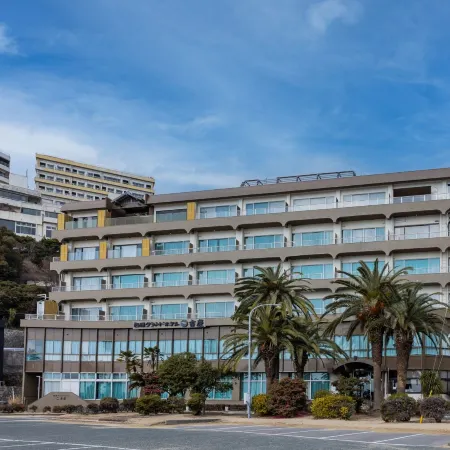 Nishiura Grand Hotel Kikkei