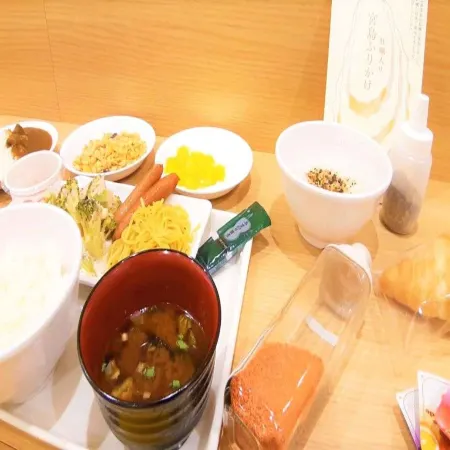 Hotel S-Plus Hiroshima Peace Park