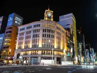 Kiba No Tsuru Crane Hotel