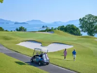 Setouchi Golf Resort Villa - Bãi đậu xe